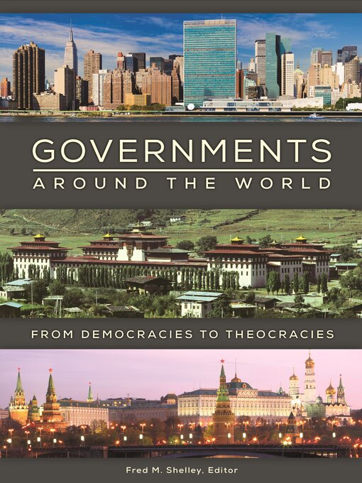 Title details for Governments around the World by Fred M. Shelley - Available
